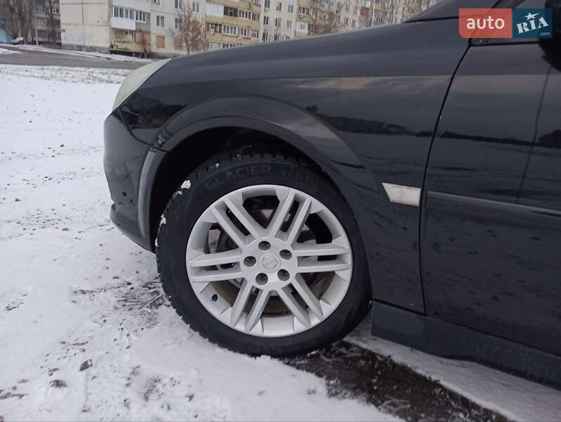 Универсал Opel Vectra 2007 в Харькове