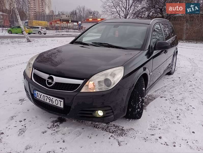 Универсал Opel Vectra 2007 в Харькове