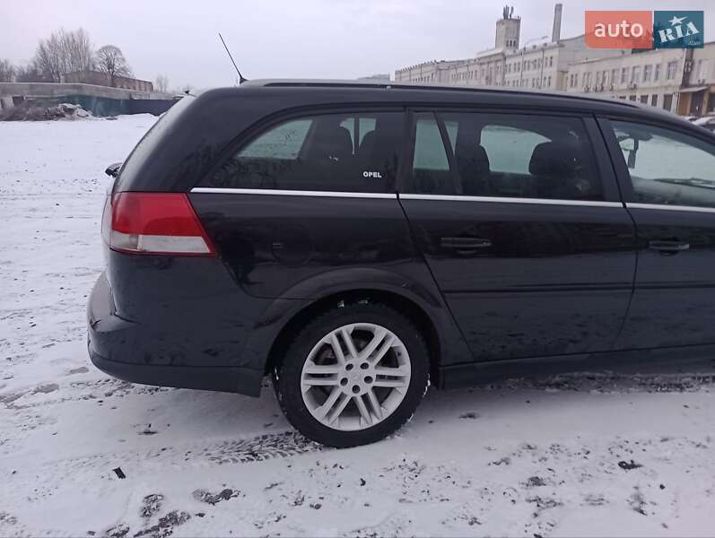 Универсал Opel Vectra 2007 в Харькове