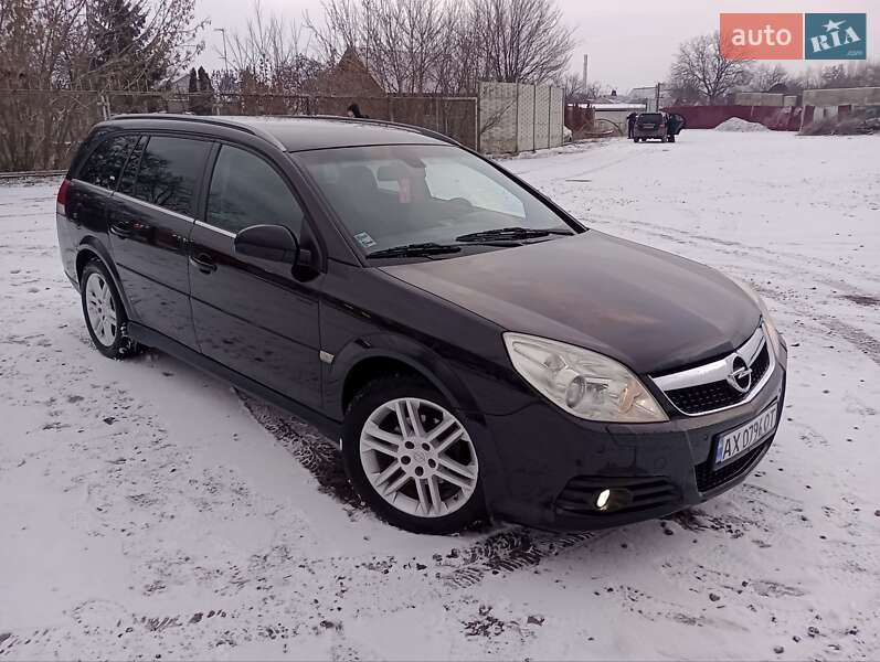 Универсал Opel Vectra 2007 в Харькове
