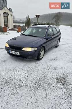 Универсал Opel Vectra 1999 в Ивано-Франковске