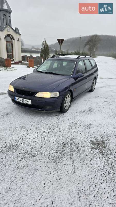 Opel Vectra 1999 Opel Vectra 1999