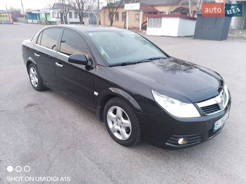 Седан Opel Vectra 2006 в Кременчуге