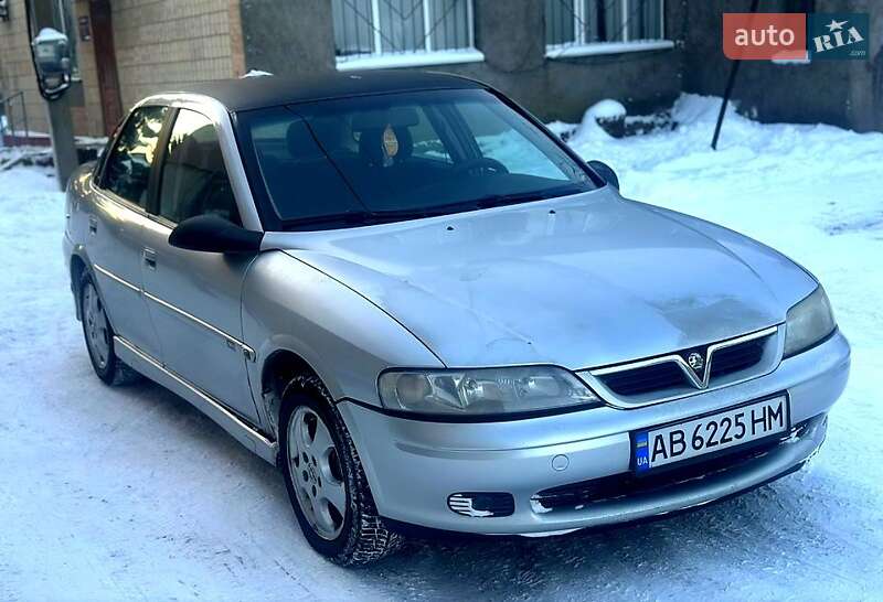 Opel Vectra