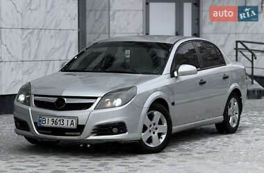 Седан Opel Vectra 2006 в Полтаве