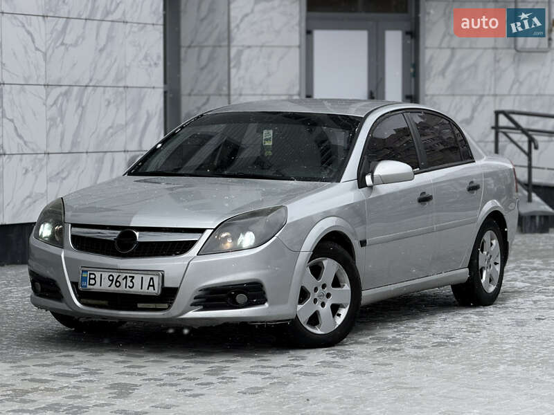 Седан Opel Vectra 2006 в Полтаве