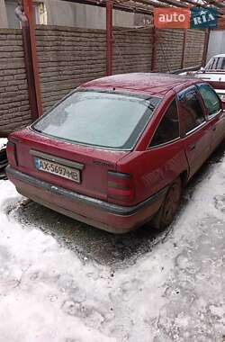 Седан Opel Vectra 1992 в Харькове