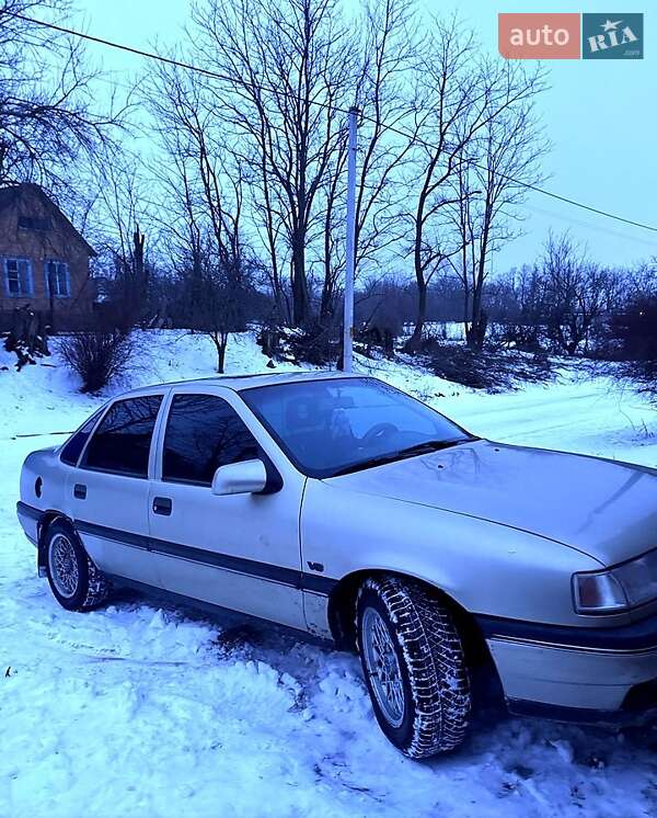 Седан Opel Vectra 1993 в Кропивницком