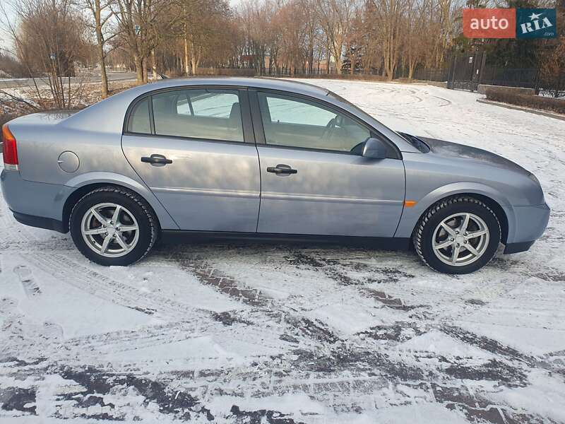 Седан Opel Vectra 2003 в Миргороде