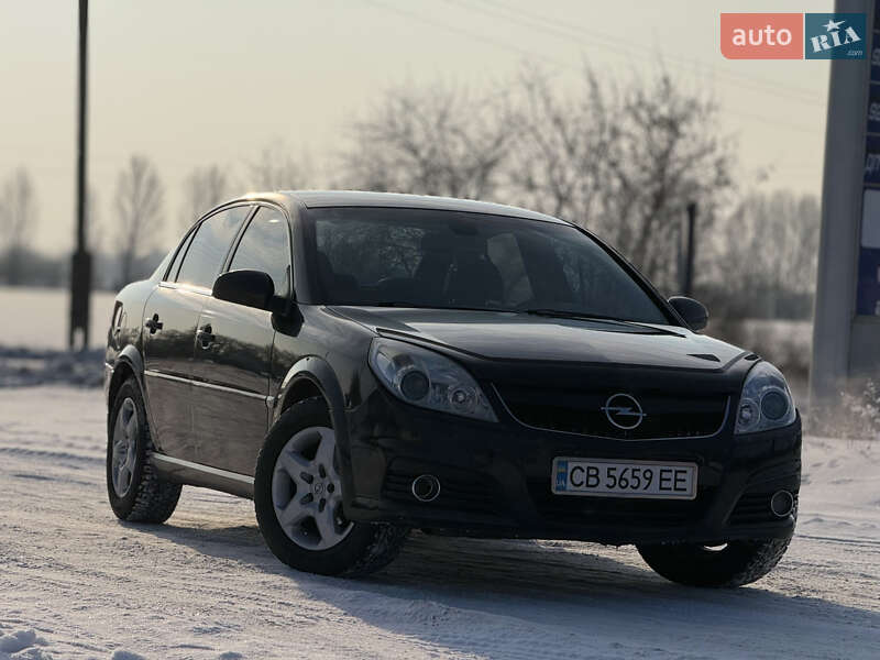 Opel Vectra 2007