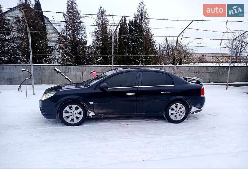 Opel Vectra 2006