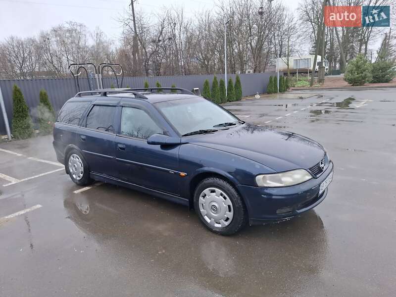 Opel Vectra 2000
