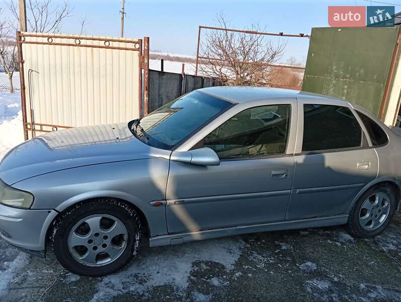 Седан Opel Vectra 2001 в Дублянах фото 2 Седан Opel Vectra 2001 в Дублянах