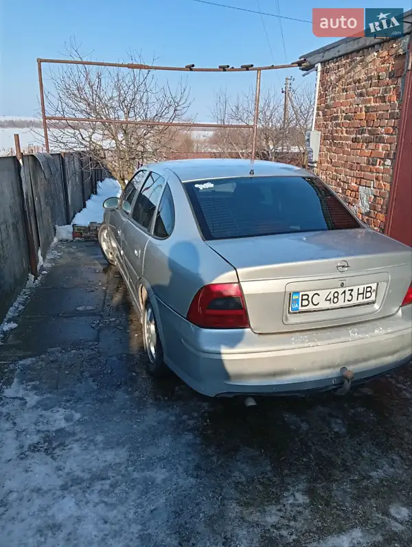 Opel Vectra