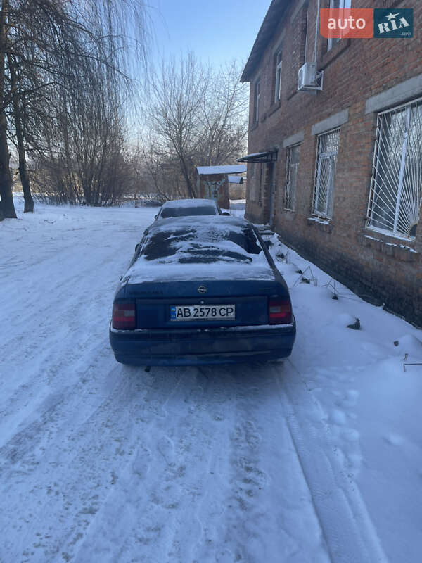 Седан Opel Vectra 1993 в Калиновке фото 2 Седан Opel Vectra 1993 в Калиновке