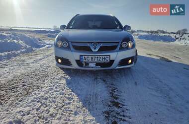 Універсал Opel Vectra 2006 в Луцьку