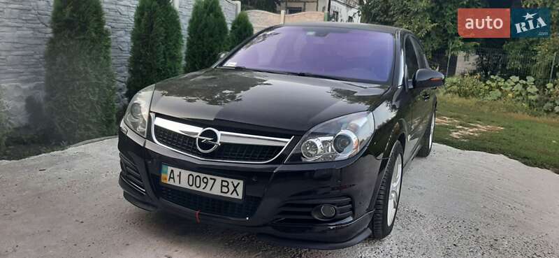 Opel Vectra 2007 Opel Vectra 2007