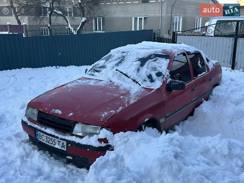 Opel Vectra