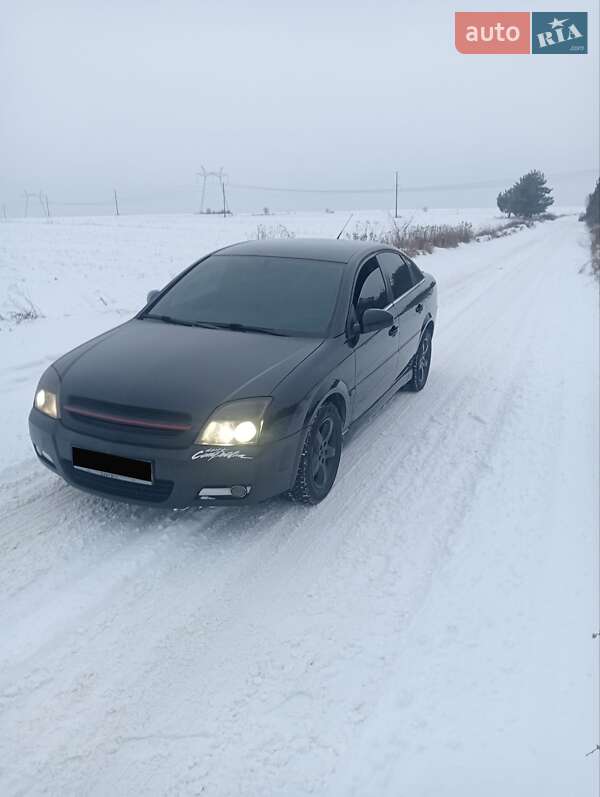 Лифтбек Opel Vectra 2003 в Львове