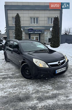 Универсал Opel Vectra 2007 в Павлограде