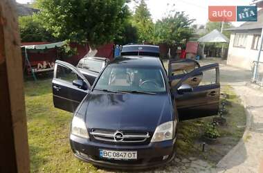 Седан Opel Vectra 2003 в Львові