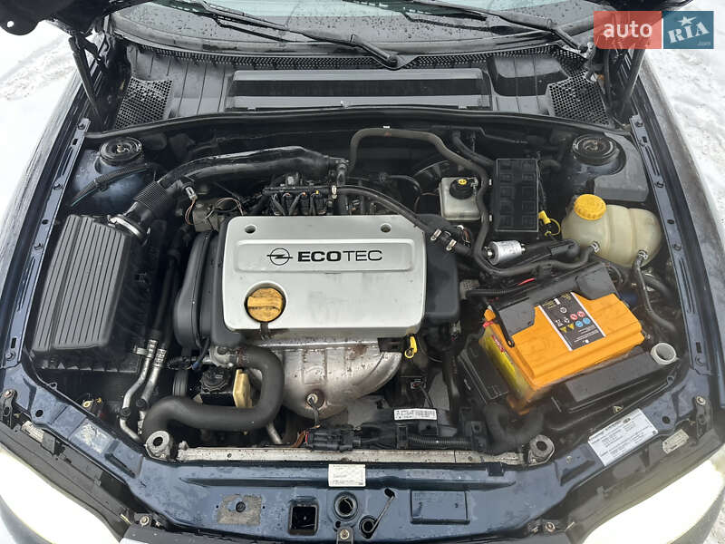 Седан Opel Vectra 2000 в Виннице