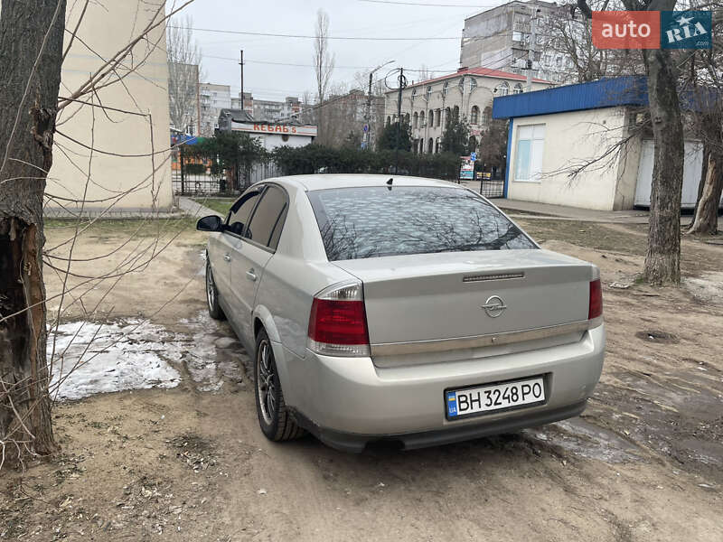 Седан Opel Vectra 2005 в Николаеве фото 3 Седан Opel Vectra 2005 в Николаеве