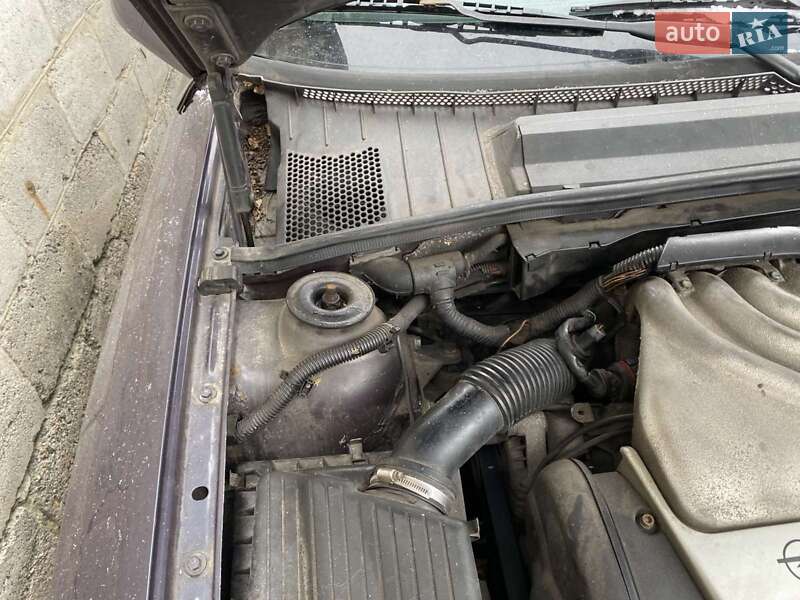 Седан Opel Vectra 1997 в Кременчуге фото 15 Седан Opel Vectra 1997 в Кременчуге