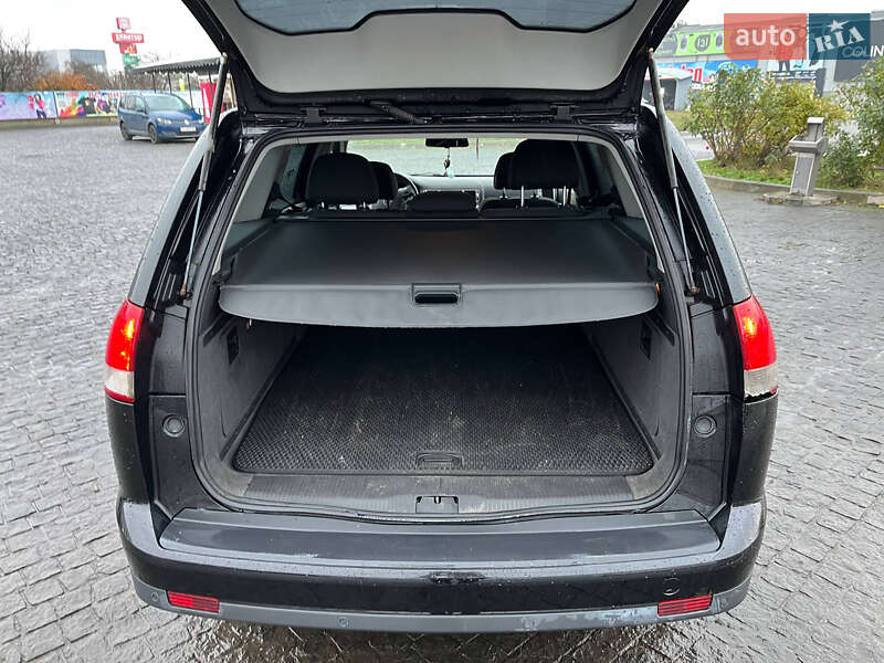 Универсал Opel Vectra 2007 в Полтаве