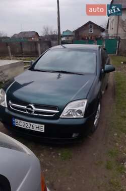Седан Opel Vectra 2004 в Ивано-Франковске
