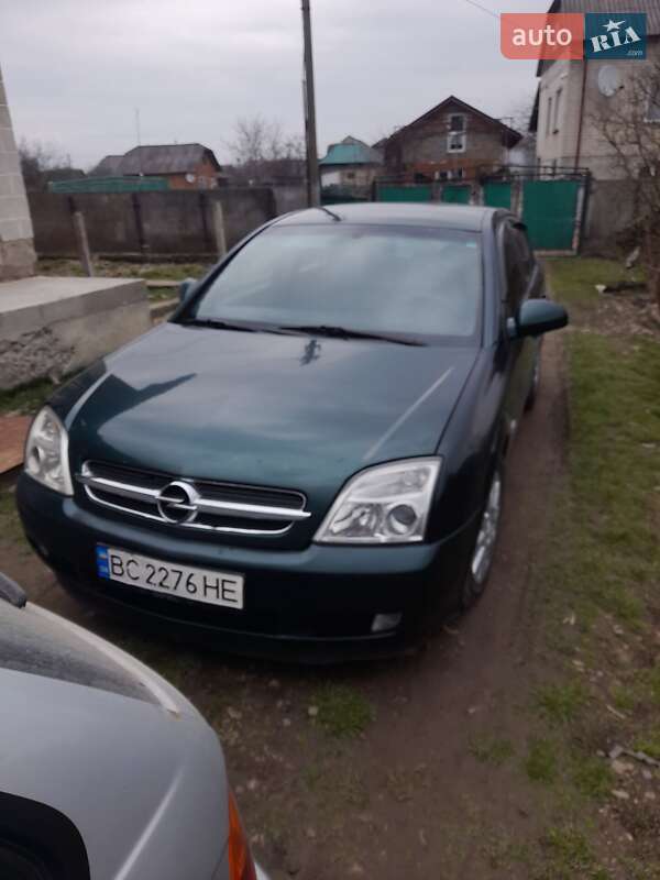 Opel Vectra 2004