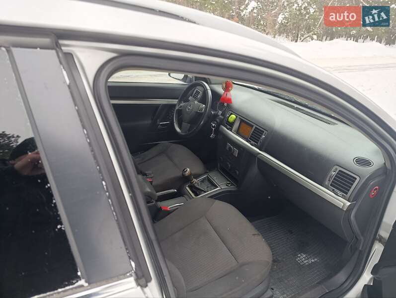 Универсал Opel Vectra 2007 в Ковеле фото 9 Универсал Opel Vectra 2007 в Ковеле