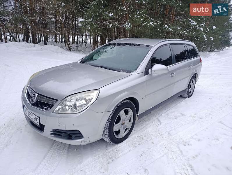 Универсал Opel Vectra 2007 в Ковеле фото 3 Универсал Opel Vectra 2007 в Ковеле