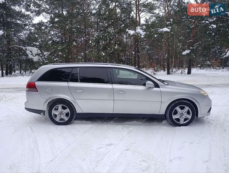 Универсал Opel Vectra 2007 в Ковеле фото 8 Универсал Opel Vectra 2007 в Ковеле