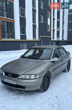 Седан Opel Vectra 1998 в Сокале