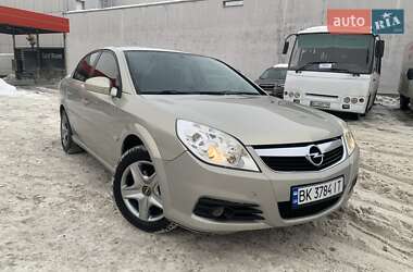 Седан Opel Vectra 2007 в Дубні