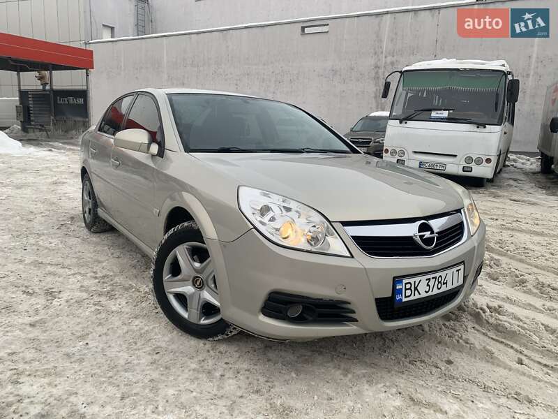 Opel Vectra 2007