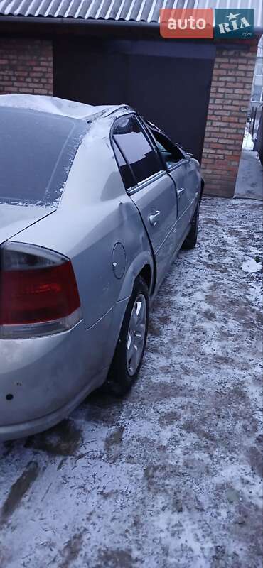 Седан Opel Vectra 2008 в Лохвице