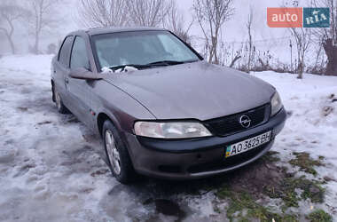 Лифтбек Opel Vectra 1998 в Солотвине