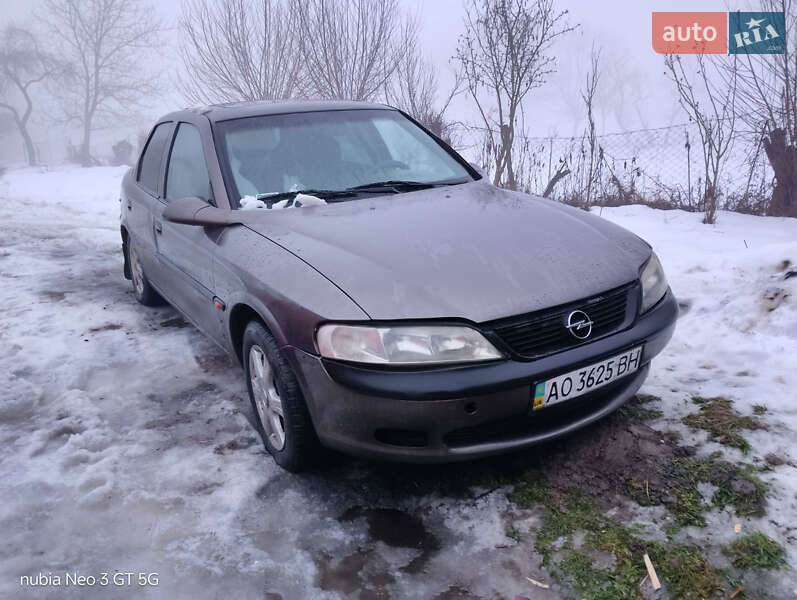 Opel Vectra 1998