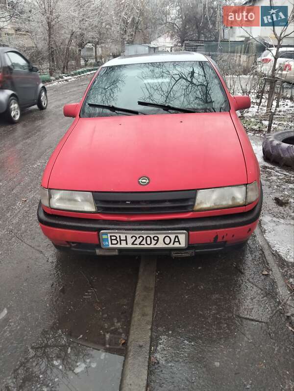 Opel Vectra 1989 Opel Vectra 1989