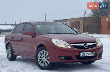 Седан Opel Vectra 2006 в Прилуках