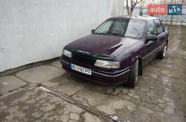Седан Opel Vectra 1990 в Львові