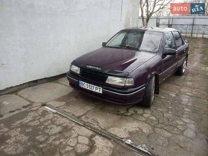 Opel Vectra 1990 Opel Vectra 1990