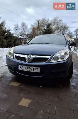 Седан Opel Vectra 2007 в Городке