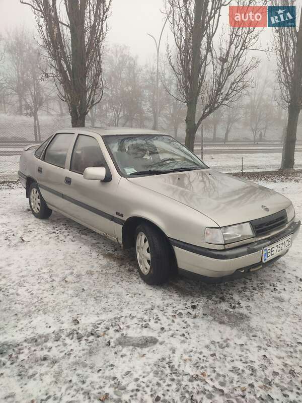 Opel Vectra 1990