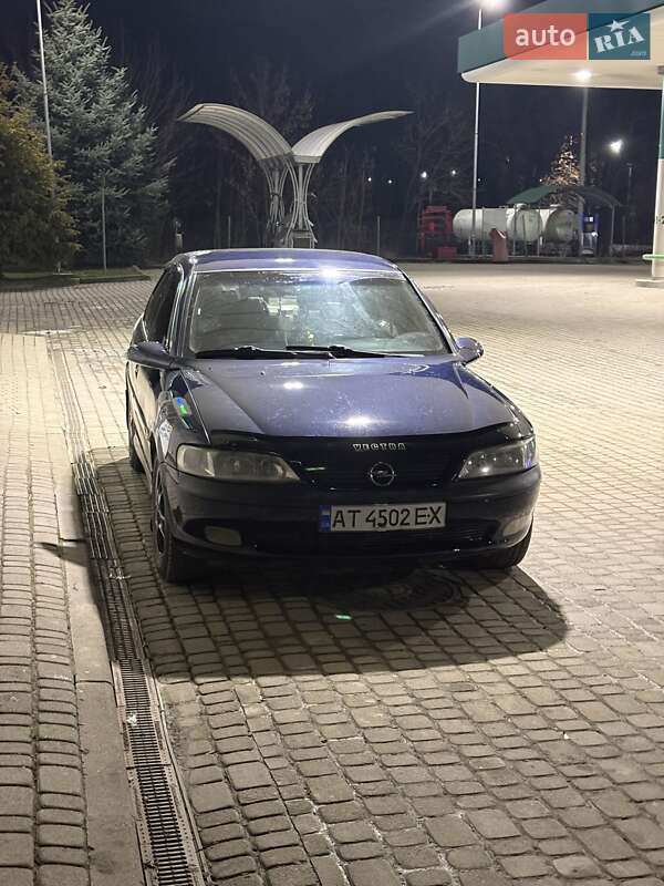 Седан Opel Vectra 1998 в Борщеве