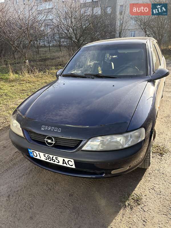 Седан Opel Vectra 1998 в Борщеве