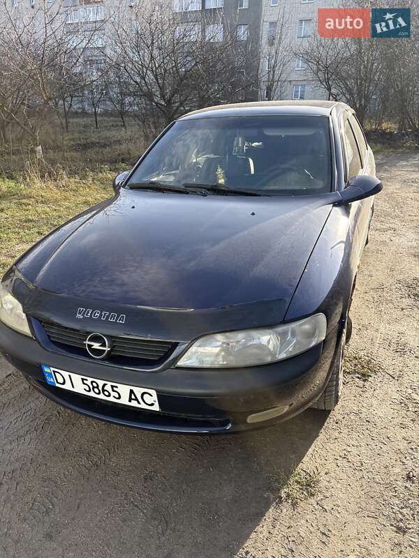 Седан Opel Vectra 1998 в Борщеве