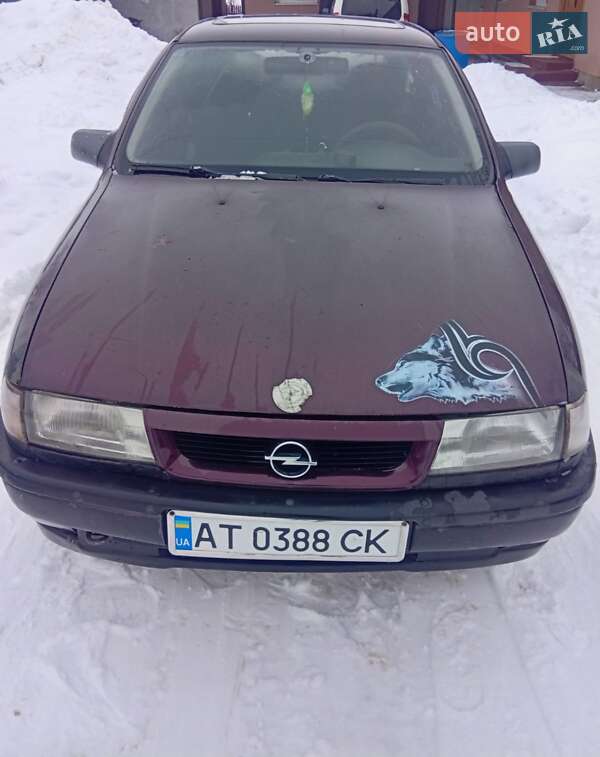 Opel Vectra 1993 Opel Vectra 1993